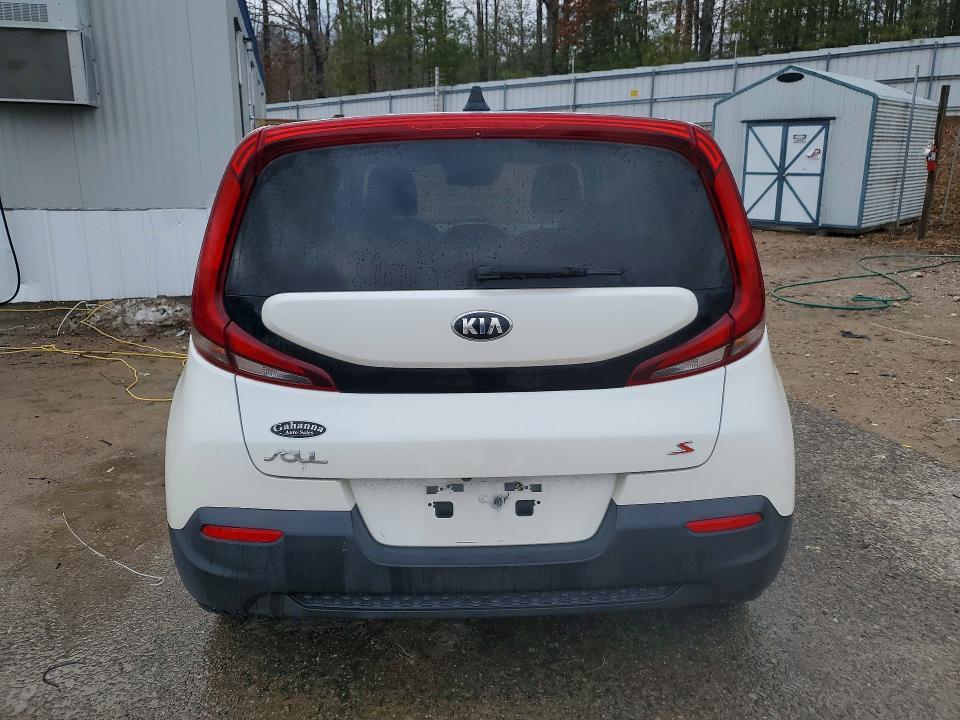 2020 KIA Soul lx