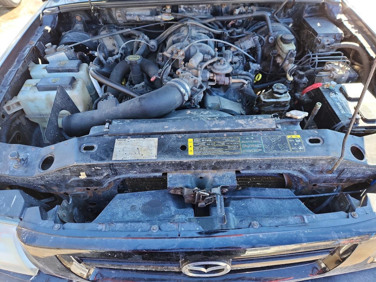 2005 Mazda B4000 cab Plus