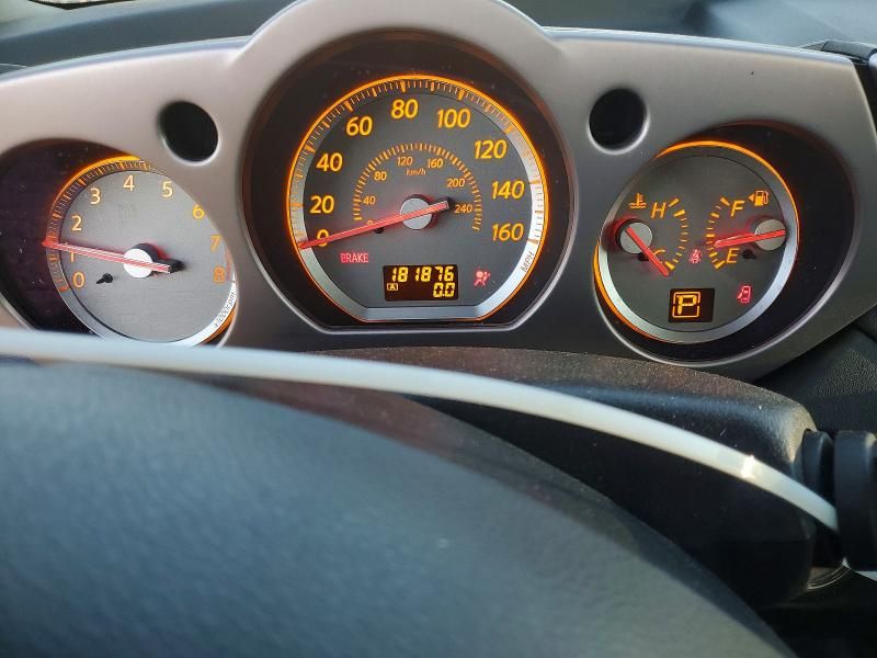 2006 Nissan Murano sl