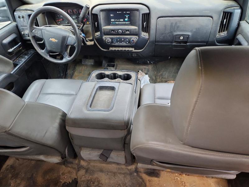 2019 Chevrolet Silverado HD Utility / Service Truck