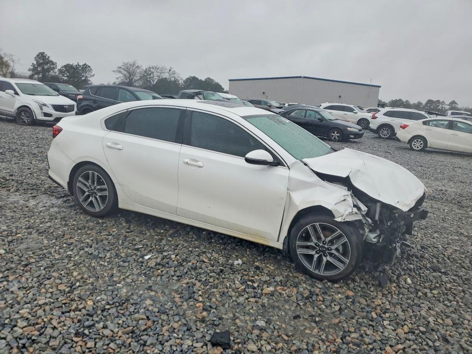 2021 KIA Forte ex