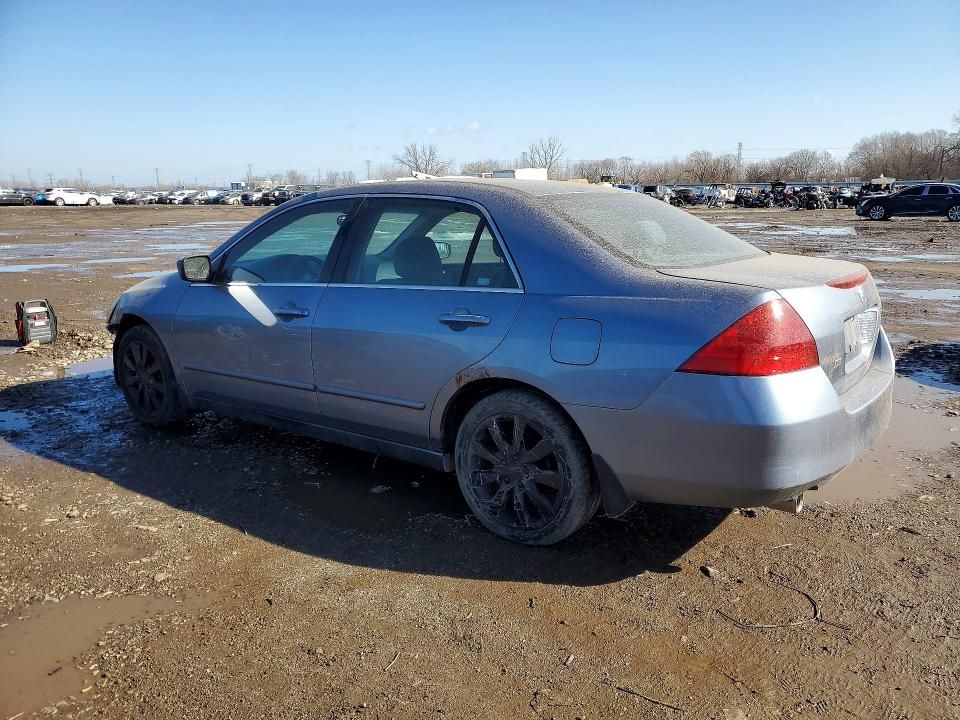 2007 Honda Accord lx