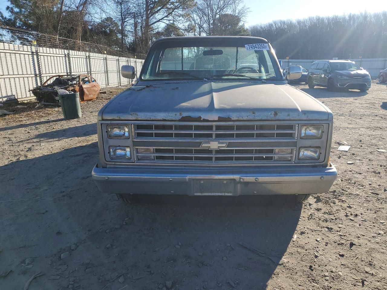 1986 Chevrolet C10