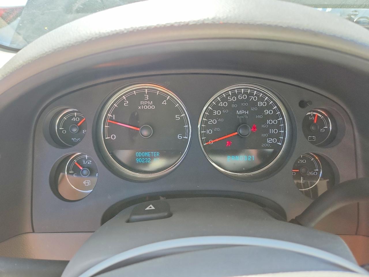 2007 Chevrolet Avalanche K1500