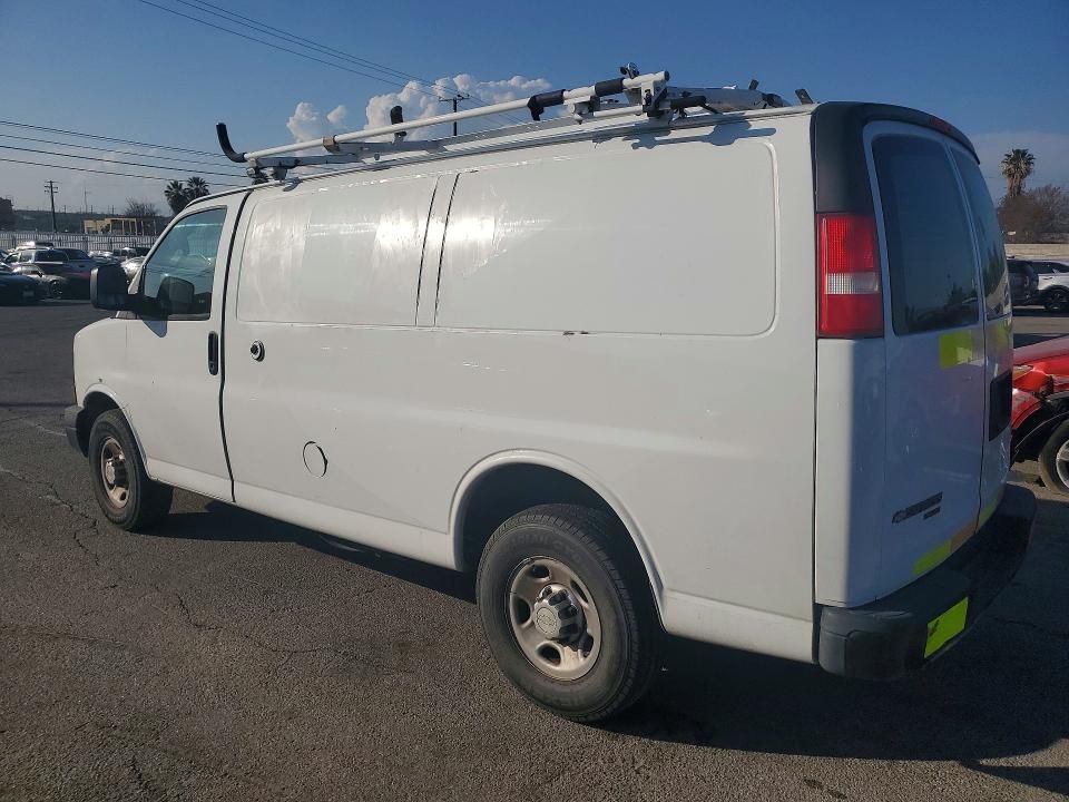 2016 Chevrolet Express 2500 Cargo Utility / Service Van