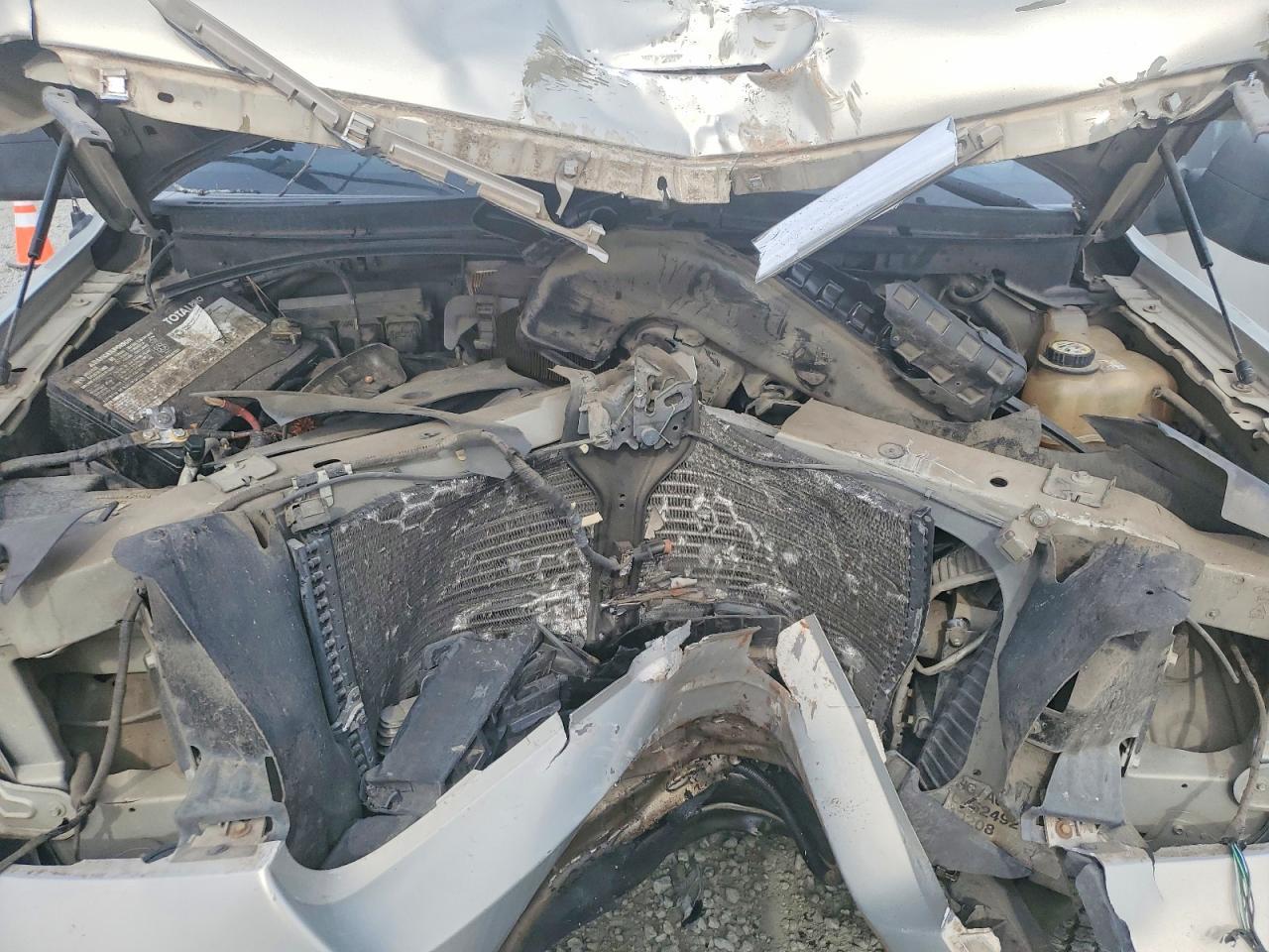 2006 Ford F150 Supercrew