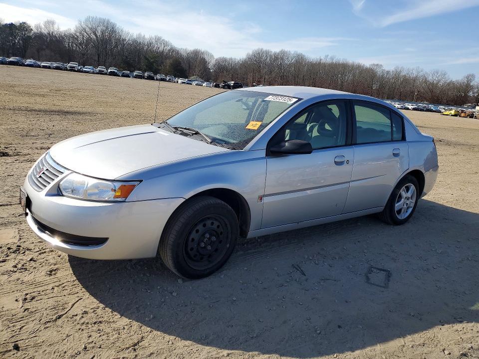 2007 Saturn Ion Level 2
