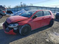 2016 Volkswagen Gti s en venta en Hillsborough, NJ