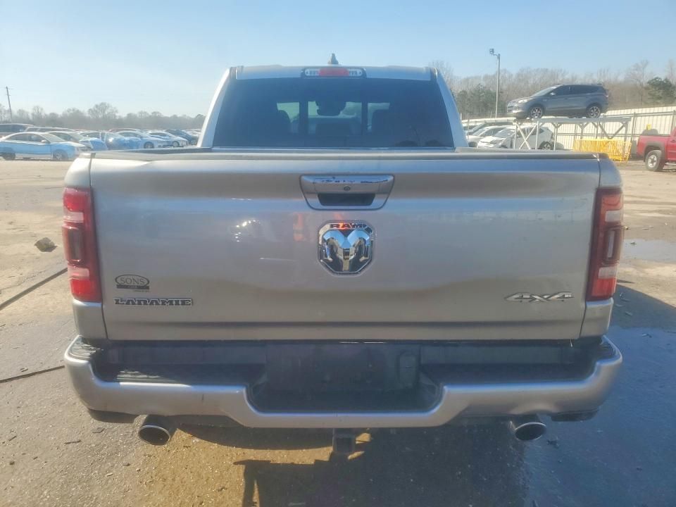 2023 Dodge 1500 Laramie