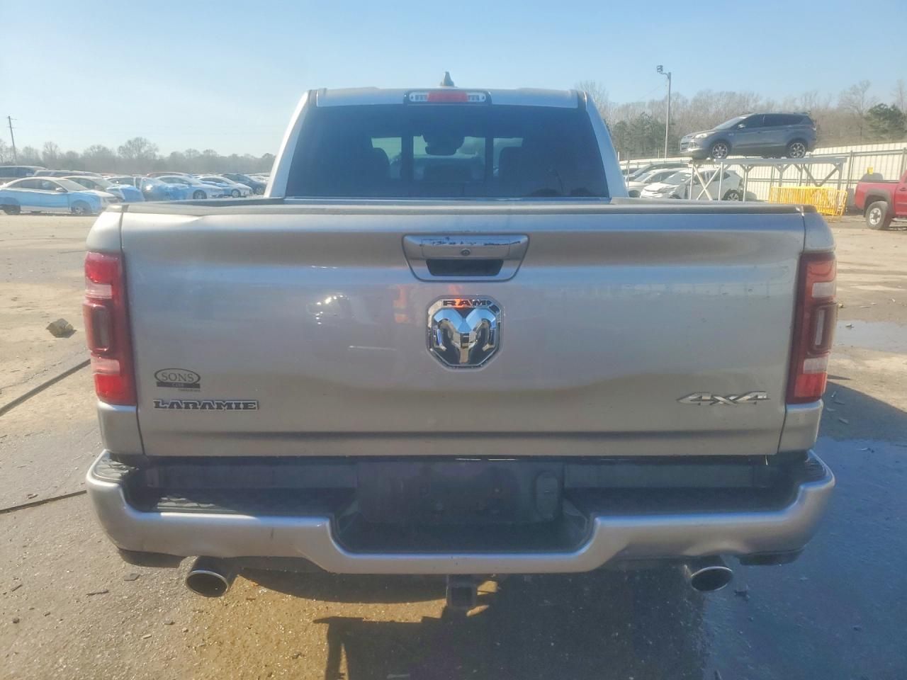 2023 Dodge 1500 Laramie