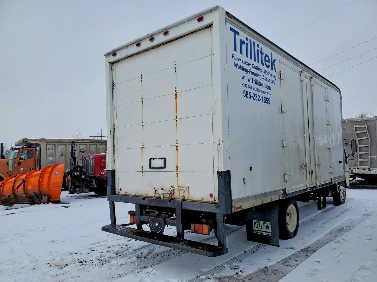 2006 Isuzu NPR BOX Truck