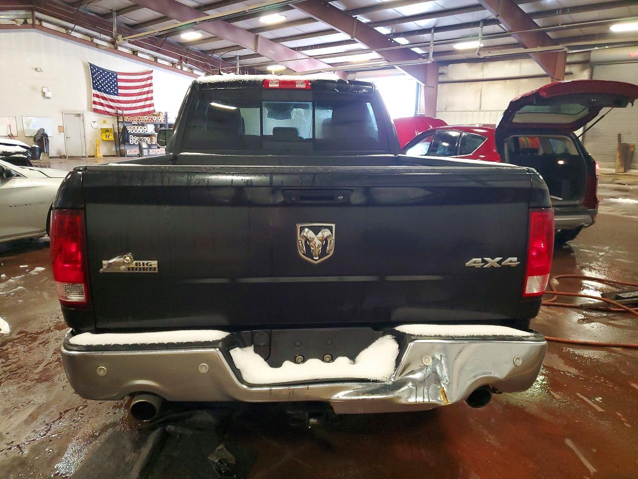 2017 Dodge RAM 1500 SLT