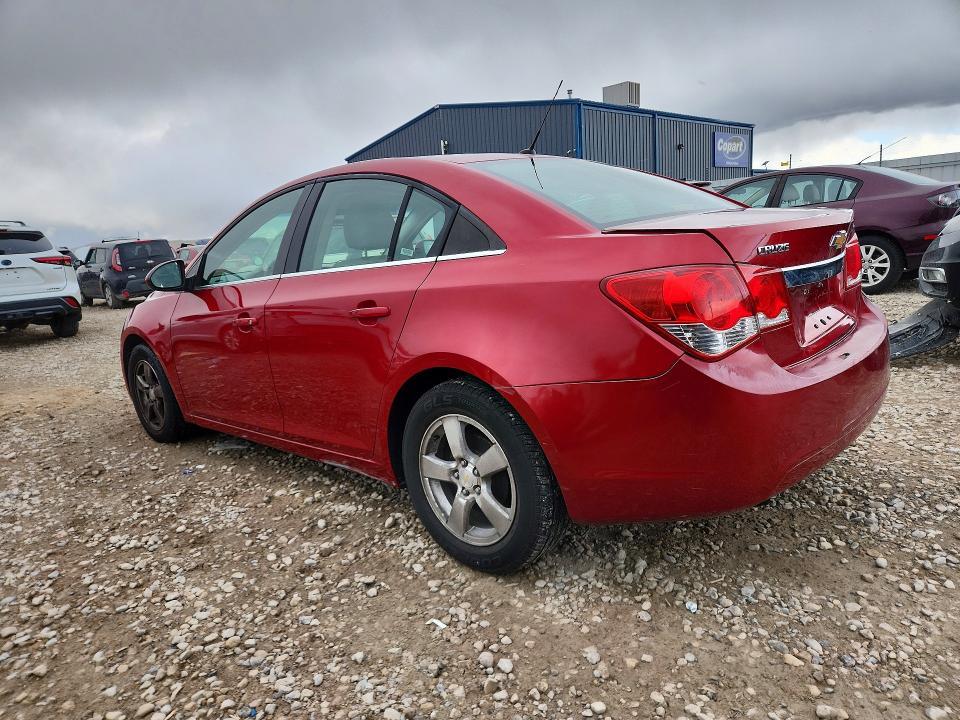 2012 Chevrolet Cruze lt