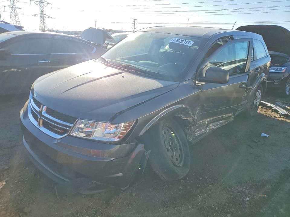 2015 Dodge Journey se