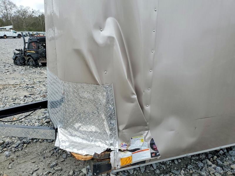 2025 Intersate ILRD716TA2 Enclosed Cargo Trailer