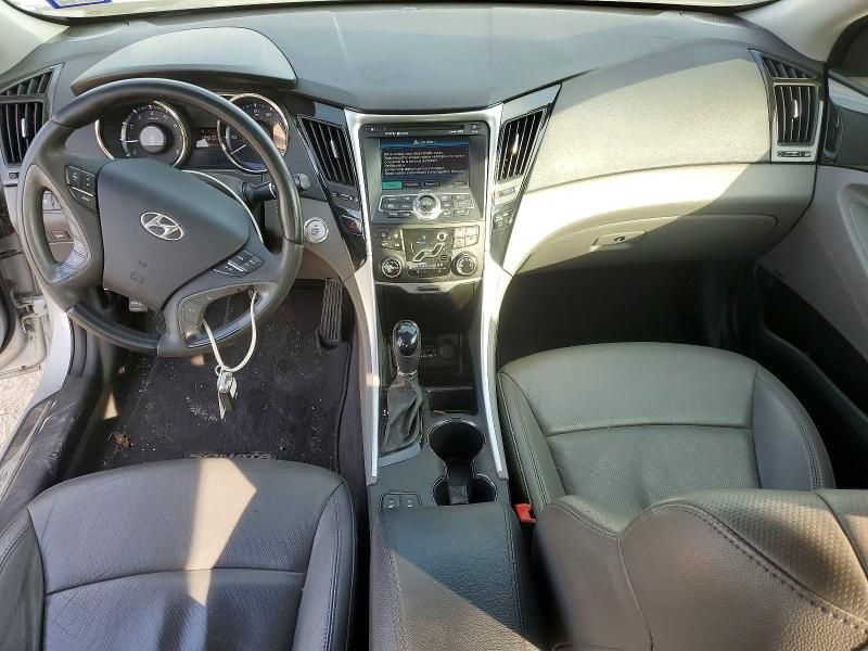 2011 Hyundai Sonata se