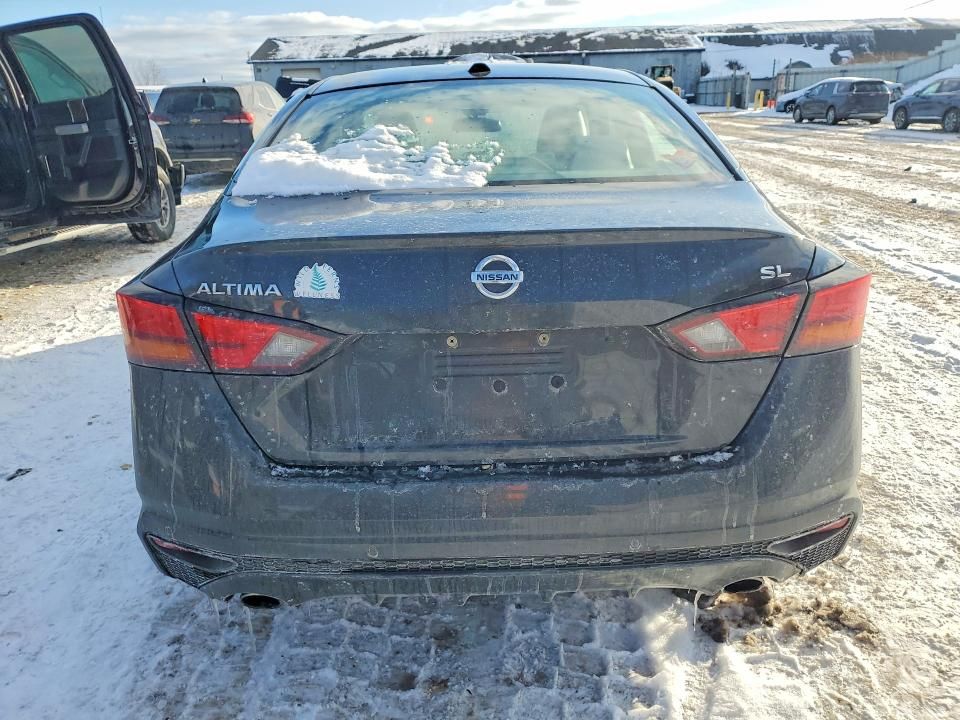 2019 Nissan Altima sl