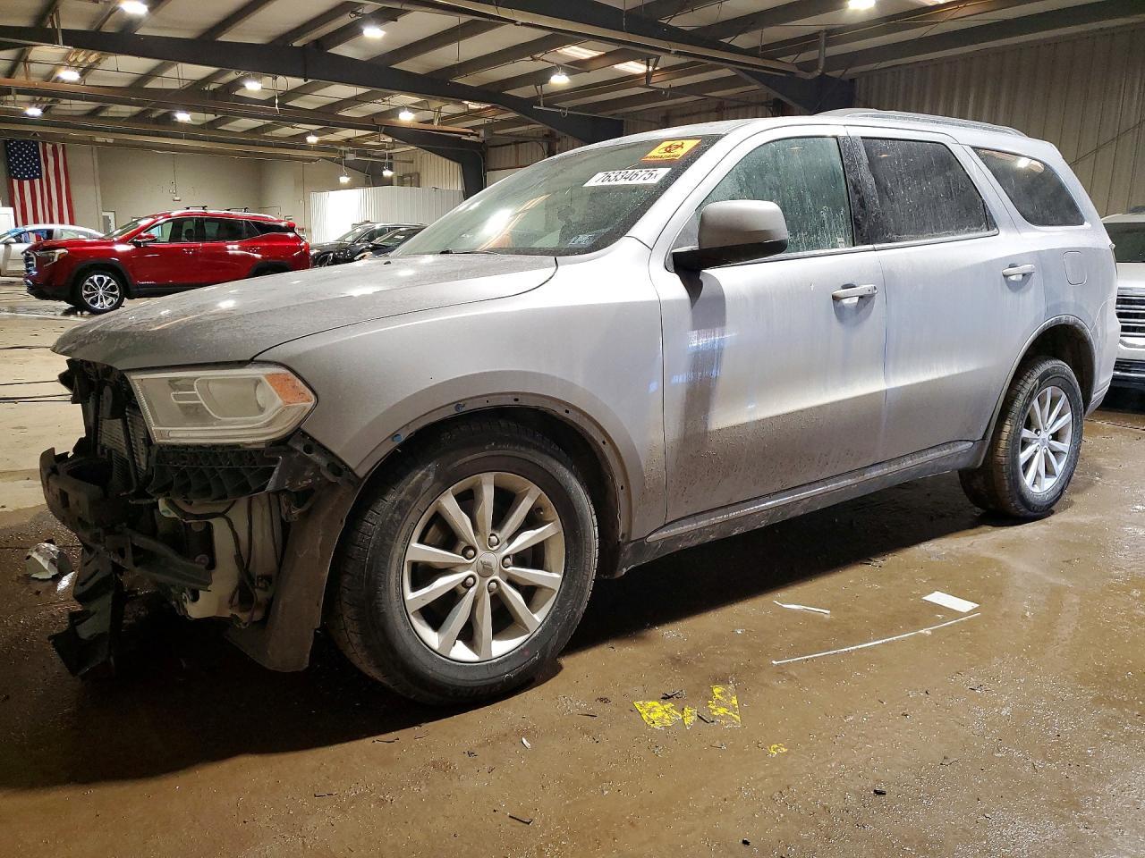 2020 Dodge Durango sxt