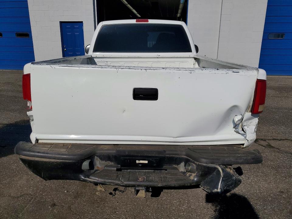 2003 Chevrolet S Truck S10
