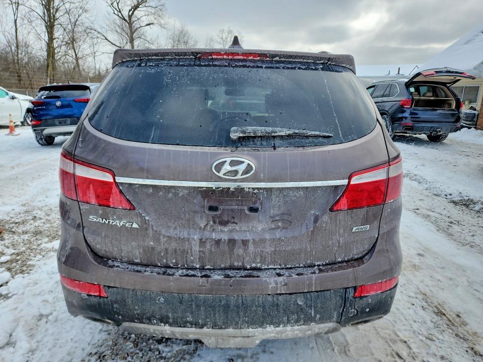 2014 Hyundai Santa fe gls