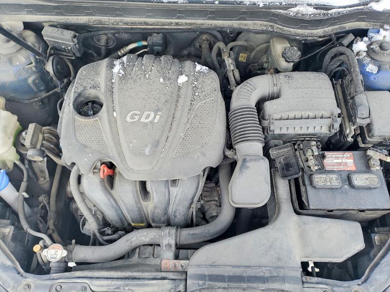 2012 KIA Optima ex