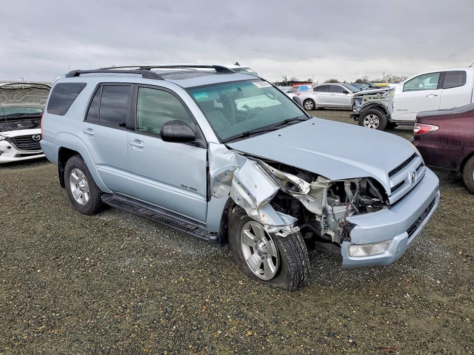 2004 Toyota 4runner SR5