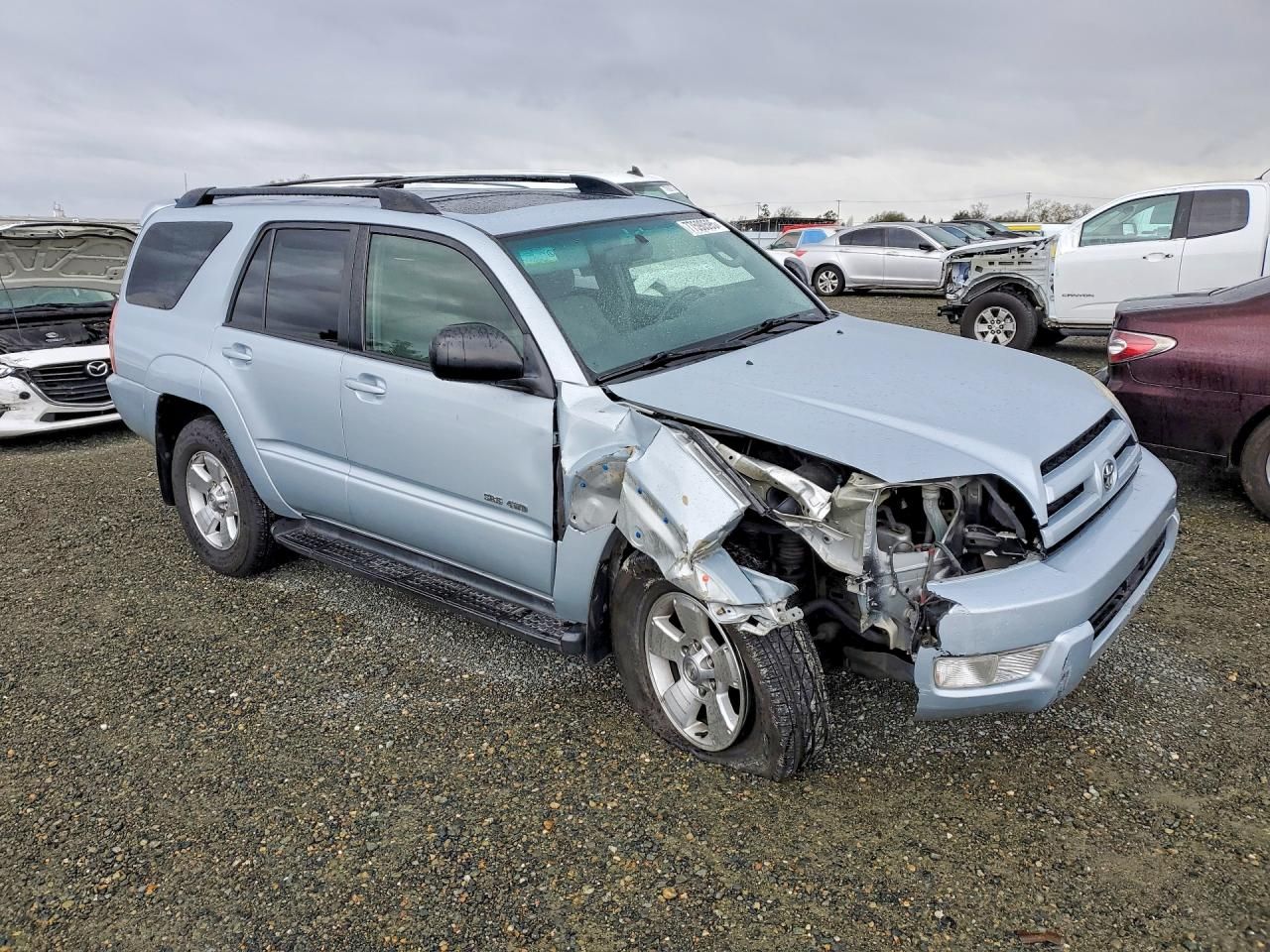 2004 Toyota 4runner SR5