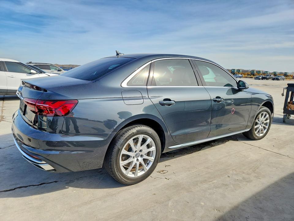 2020 Audi A4 Premium