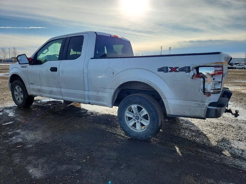 2016 Ford F150 Super Cab