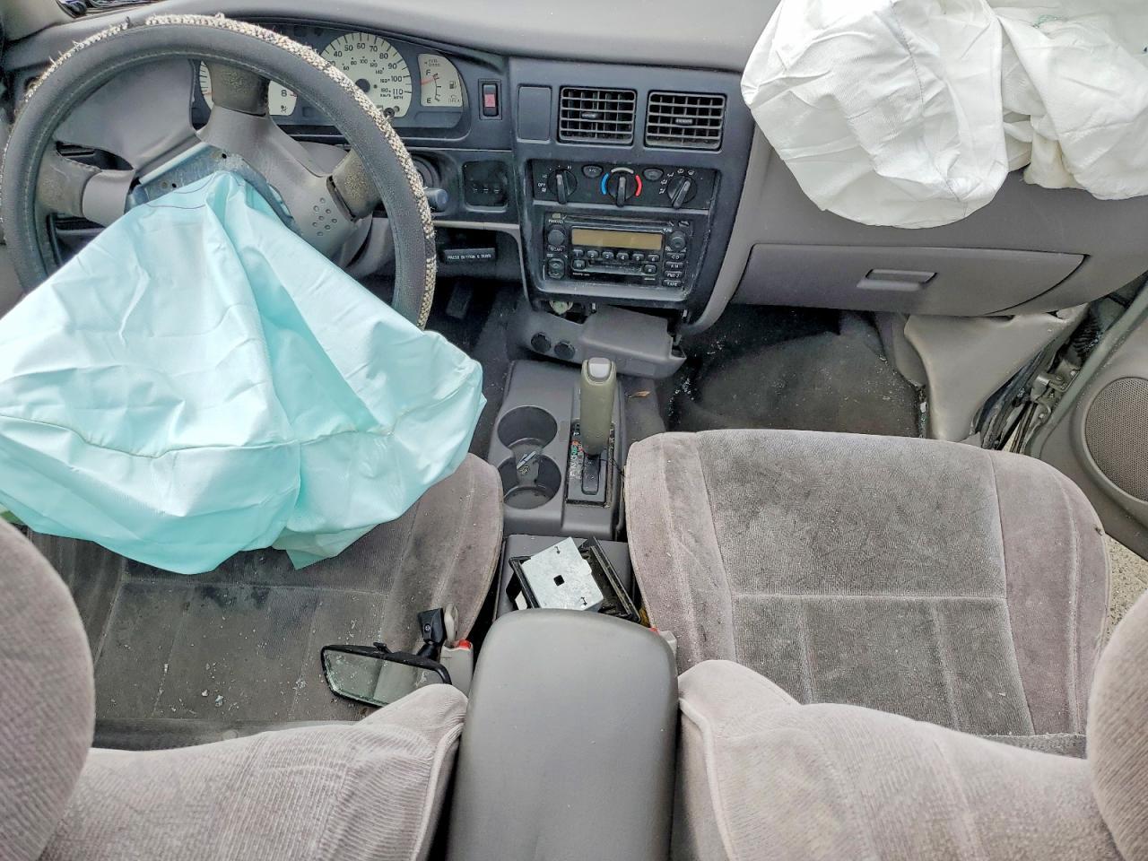 2001 Toyota Tacoma Prerunner V6