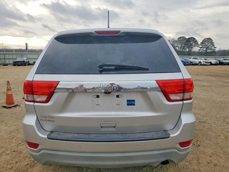 2013 Jeep Grand Cherokee Laredo