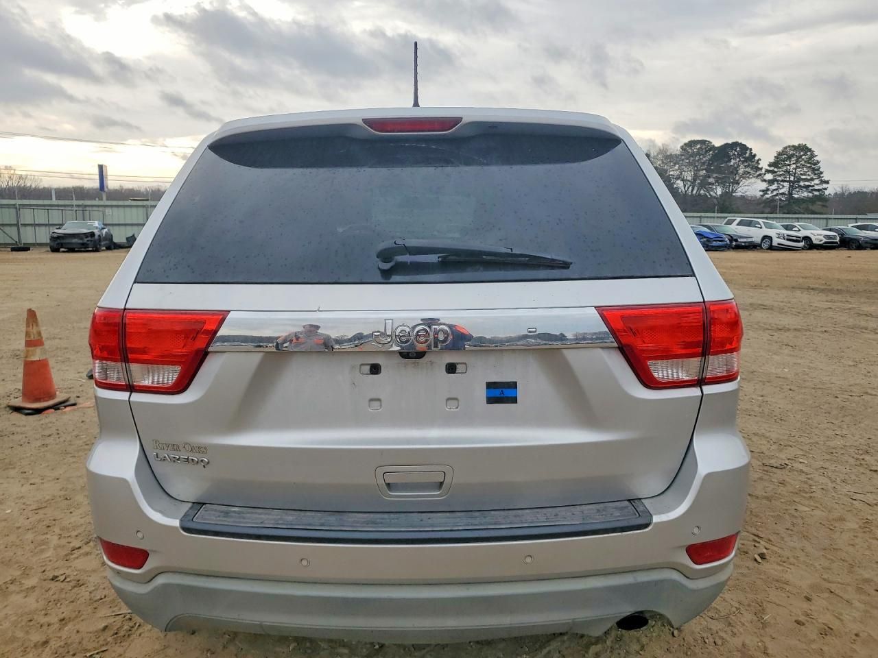 2013 Jeep Grand Cherokee Laredo