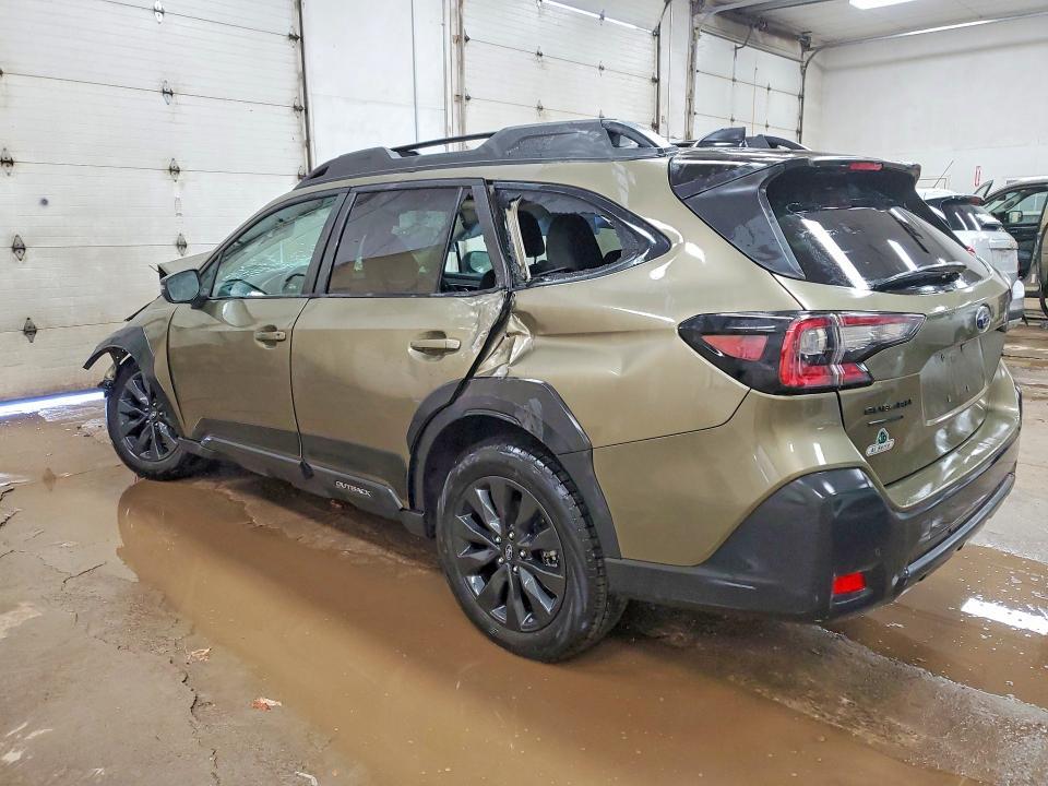 2024 Subaru Outback Onyx Edition