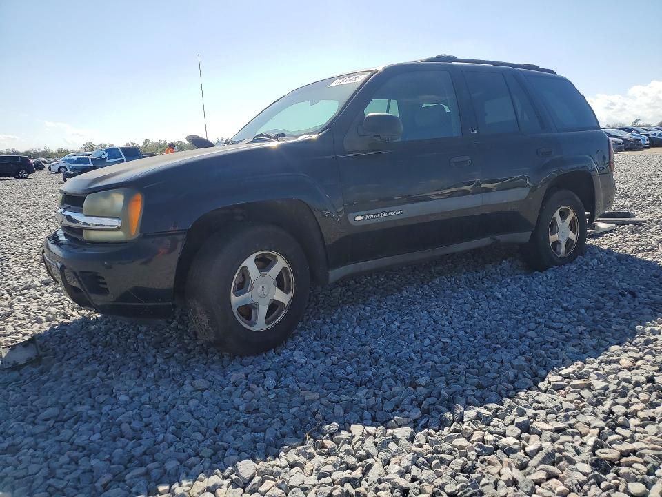 2004 Chevrolet Trailblazer ls