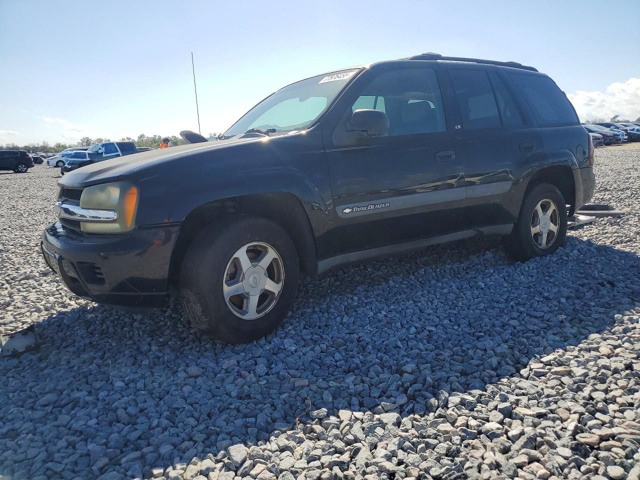 2004 Chevrolet Trailblazer ls