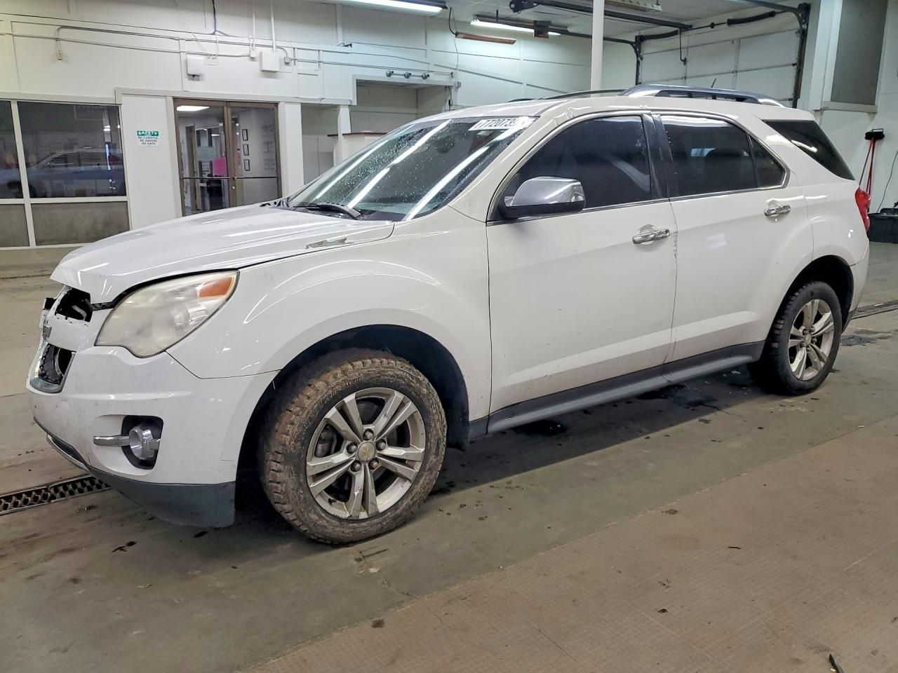 2013 Chevrolet Equinox ltz