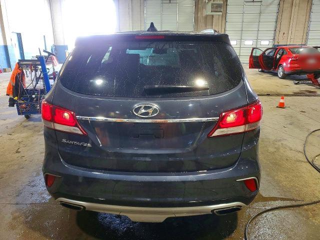 2017 Hyundai Santa fe se