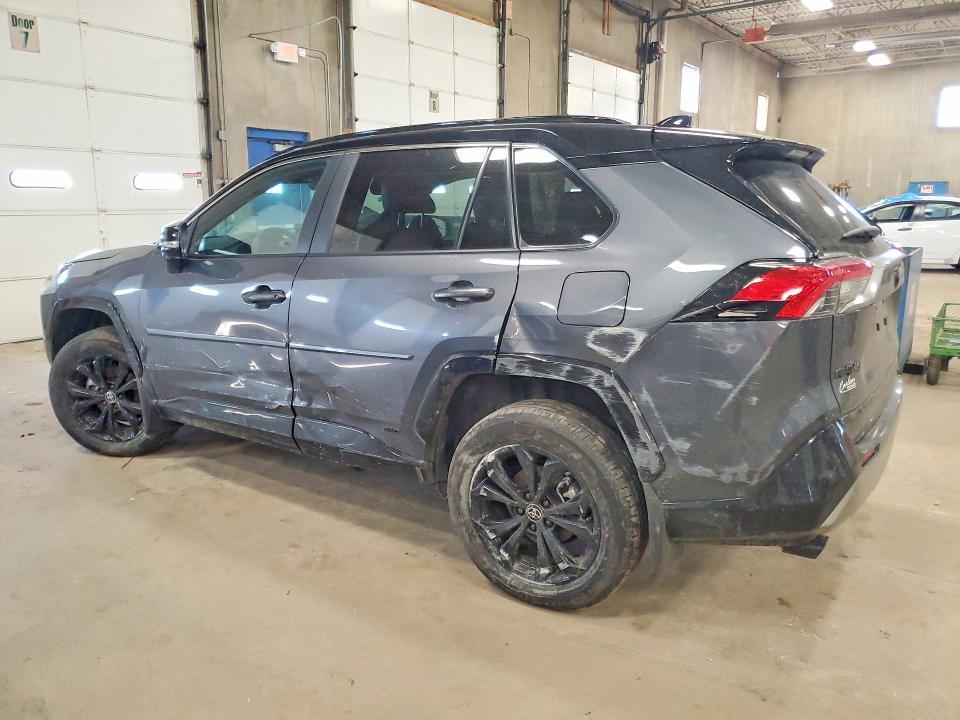 2024 Toyota Rav4 xse