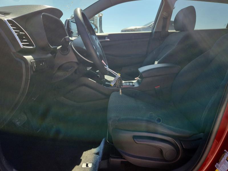 2019 Hyundai Tucson se