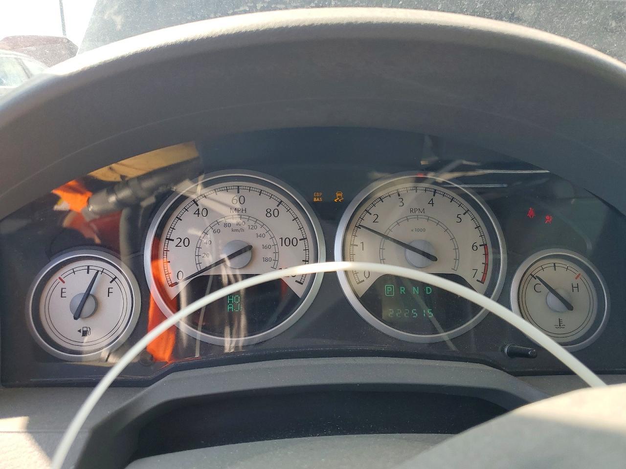 2008 Chrysler Town & Country Touring