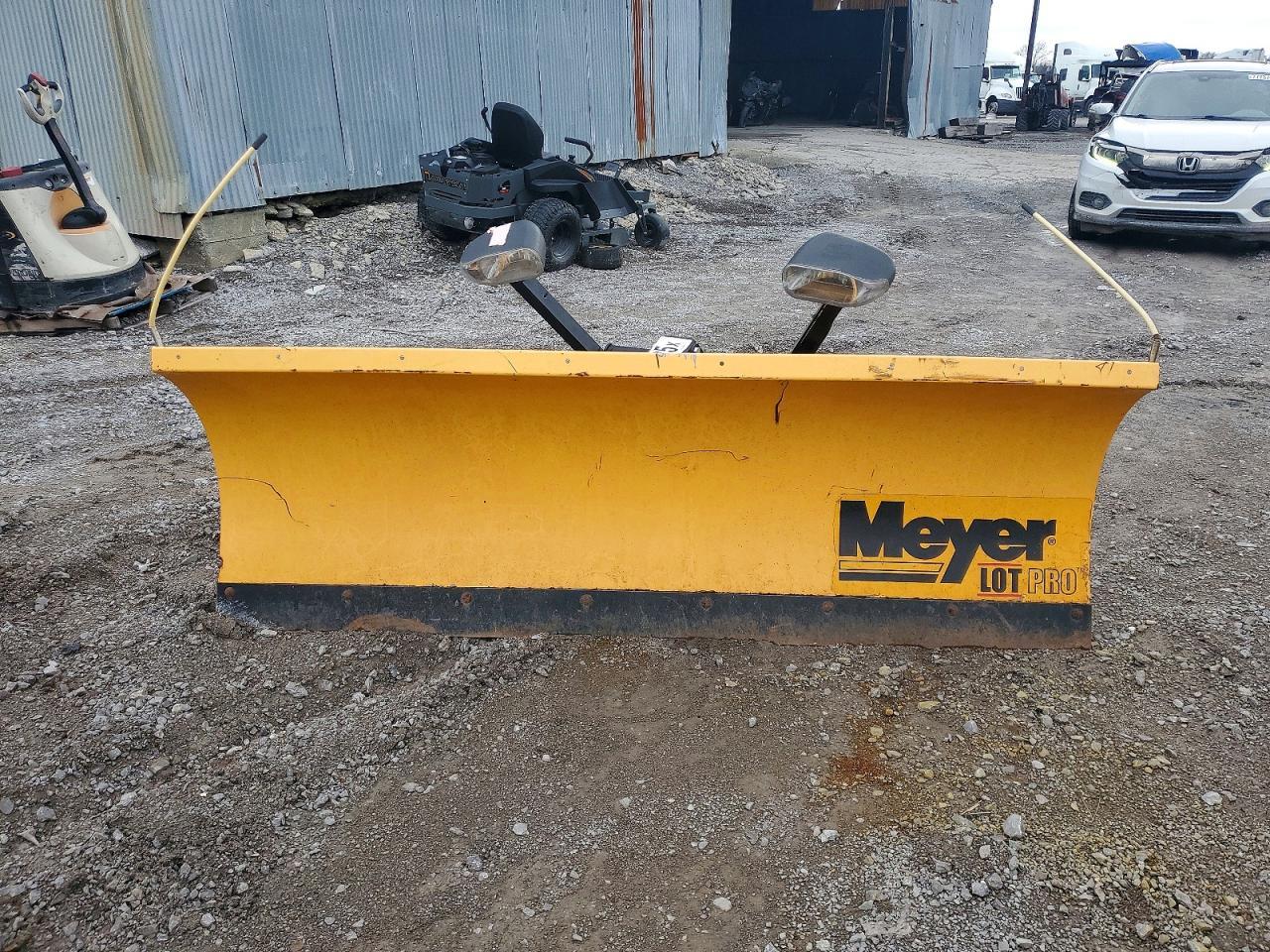 2015 Meyer Plow