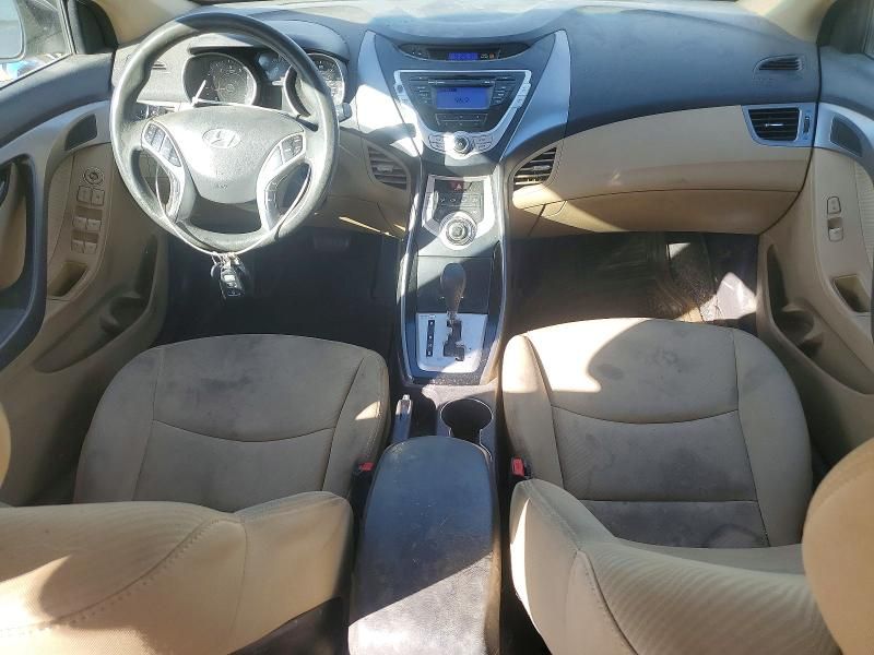 2011 Hyundai Elantra gls