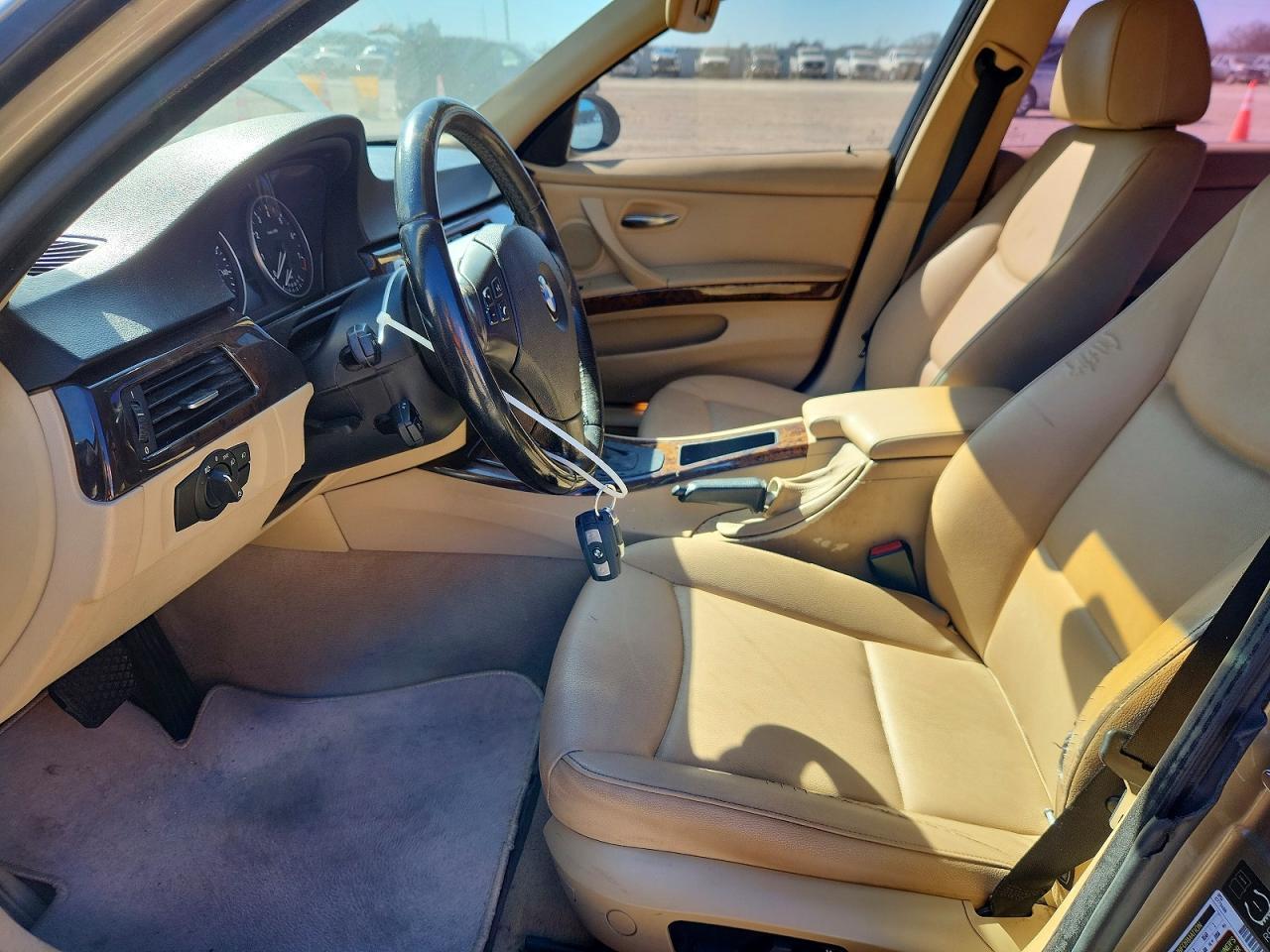 2007 BMW 328 i