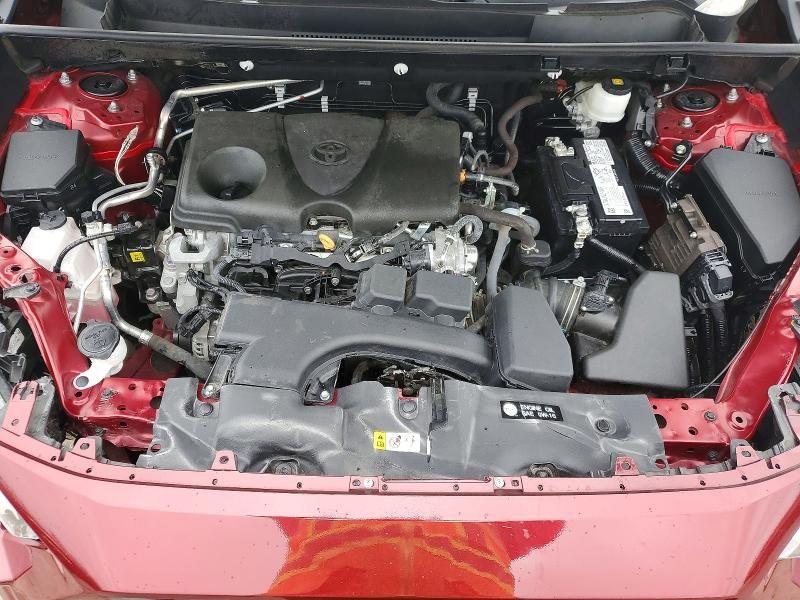 2024 Toyota Rav4 Adventure