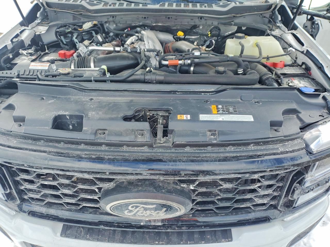 2025 Ford F350 Super Duty