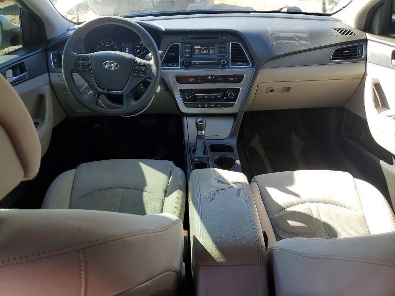 2017 Hyundai Sonata se