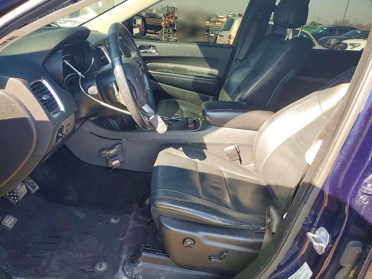 2017 Dodge Durango gt
