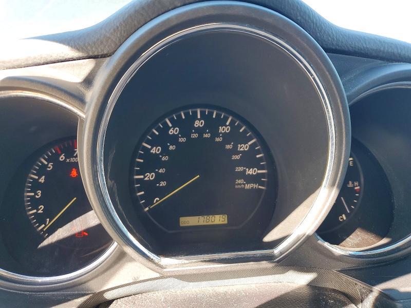 2005 Lexus Rx 330 Base