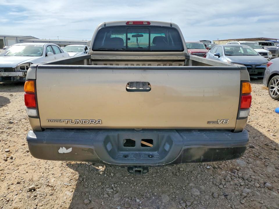 2001 Toyota Tundra Limited V8