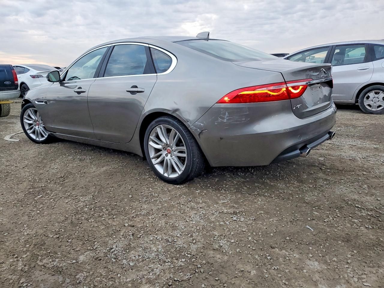 2018 Jaguar Xf Prestige